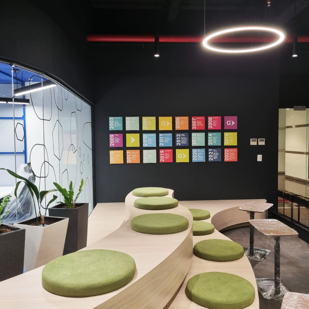 BRANDING - VISUAL MERCHANDISING