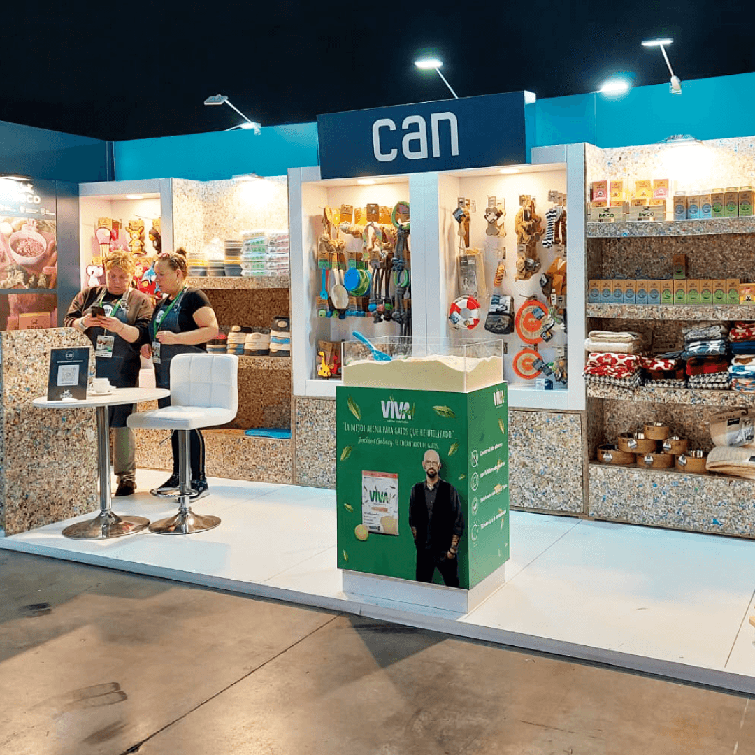 PUNTO DE VENTA STAND